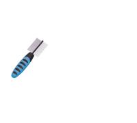 Nobby COMFORT LINE peine grueso y fino hámster mini; 16 y 31 dientes