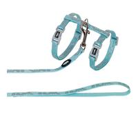 Nobby Conjunto De Gato Hiding De Nylon Ajustable En Colores Vivos Para Llevar