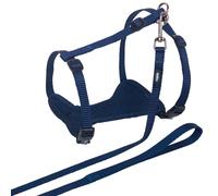 Nobby conjunto de gatos "Mesh" azul; S-M