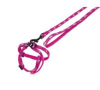 Nobby conjunto de nylon conejo "Carrot" lila