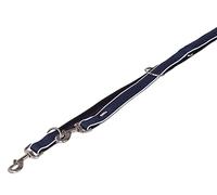 Nobby Correa Cayo Gris L: 200 cm, Ancho: 20/25 mm