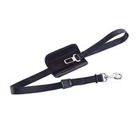 Nobby Correa Cinturón Seguridad Negro 75-100cm para Perros Autoreise Accesorio
