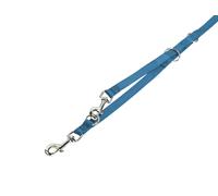 Nobby correa "Clásica" L: 200 cm, B: 15 mm azul claro