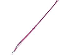 Nobby correa "Classic Preno" Mini frambuesa; L: 200 cm; B: 10 mm