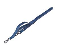 Nobby Correa Classic Preno Royal L-XL 200cm Azul Con Breve Guía