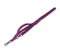 Nobby Correa Classic Preno Royal L-XL 200cm Frambuesa, 3-fach Ajustable