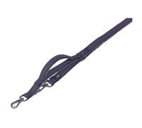 Nobby Correa Classic Preno Royal Negro L-XL 200cm Con Breve Guía