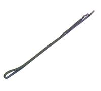 Nobby correa "Classic Preno Royal" verde olivo L: 200 cm; B: 20/25 mm