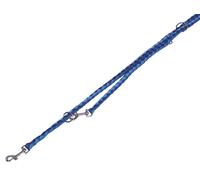 Nobby correa "Corda" azul/claro L: 200 cm; B: 15/20 mm