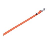 Nobby Correa Cover Naranja Neón 120cm 20mm - Larga Vida,Resistente Al Agua & A
