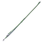 Nobby correa de adiestramiento "Classic Preno" Mini verde; L: 200 cm; B: 10 mm