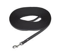 Nobby correa de arrastre "Anti-Slip" negra L: 15 m; B: 17 mm