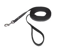 Nobby correa de arrastre "Antideslizante" negra L: 5 m; B: 17 mm