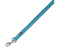 Nobby Correa de Malla Air Azul Claro L-XL, 32 mm, 120 cm