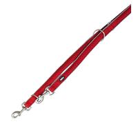 Nobby Correa de Malla Air Rojo XS-S 20 mm, 200 cm