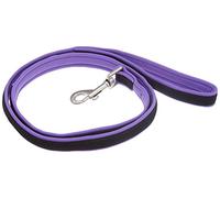Nobby Correa de Malla Preno, Color Morado, 120 cm, Ancho: 15/20 mm, 1 Unidad
