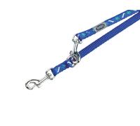 Nobby correa "Mini" L: 200 cm, B: 10 mm azul