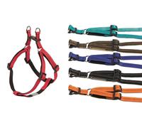 Nobby correa "Soft Grip" Pecho: 30-40 cm, B: 10 mm negro