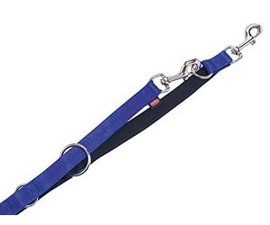 Nobby Correas básicas para Perros Soft Grip Lychy Reg 1 / 200cm Neb.