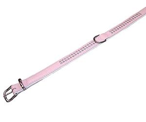 Nobby Cristal Doble Fila Collar