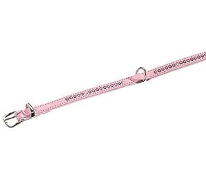 Nobby Cristal Sola Fila Collar