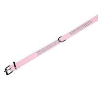 Nobby Crystal Tres Fila Collar