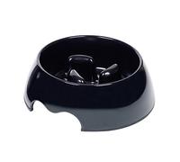 Nobby Cuenco antigoteo, 17,5 x 6,5 cm, Color Negro