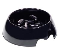Nobby Cuenco antigoteo, 22 x 7,5 cm, Color Negro