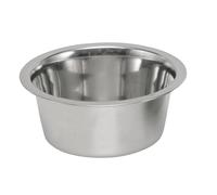 Nobby cuenco de acero inoxidable Ø 13,0 cm 0,40 ltr.