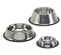 Nobby cuenco de acero inoxidable, antideslizante Ø 32,0 cm 2,90 ltr