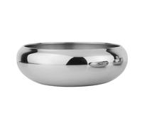 Nobby cuenco de acero inoxidable "ASIL", antideslizante Ø 17 X 6 cm; aprox. 1150 ml