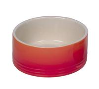 Nobby Cuenco de cerámica Naranja Degradado diámetro 18 x 7 cm 1,10 l