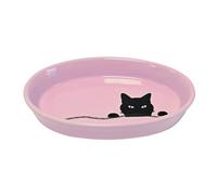 Nobby Cuenco de cerámica Ovalado Wilson Rosa 17 x 11 x 2,5 cm, 120 ml
