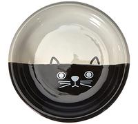 Nobby Cuenco de cerámica para Leche de Gatos, diámetro 14 x 2 cm, 1 Unidad