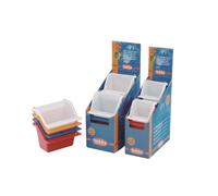 Nobby cuenco de comida y agua pequeño, 60 ml