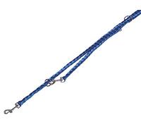 Nobby Cuerda Corda, Azul/Azul Claro, Longitud: 200 cm, Ancho: 18 mm, 1 Pieza