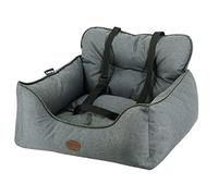 Nobby Cuna de Viaje KADEK 61865 Gris Claro (Largo x Ancho x Alto): 55 x 50 x 34 cm