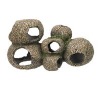 Nobby Decoración De Acuario Piedras Para Esconder, PVPR 29,99 EUR, NUEVO