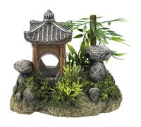 Nobby Decoración De Acuario Templo Asiático, UVP 17,99 EUR, NUEVO