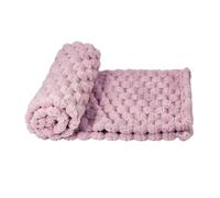 Nobby Diamond Classic - Manta (100 x 150 cm), Color Rosa