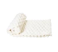 Nobby Diamond Classic - Manta (50 x 75 cm), Color Crema