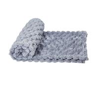 Nobby Diamond Classic - Manta (50 x 75 cm), Color Gris