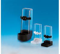 Nobby dispensador de agua y alimento para loros 700 ml