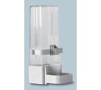 Nobby Dispensador de Alimentos, 7,5 x 15,0 x 5,5 cm