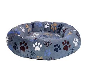 Nobby Donut Classic "Lissi" - Gorro de lana (50 x 13 cm), color gris oscuro