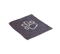 Nobby Dry & Clean - Felpudo (91 x 66 cm), Color Gris Claro