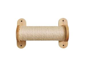 Nobby Elemento de Pared de sisal SO Crema, 28 x 14 x 20 cm