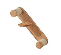 Nobby Elemento de Pared Escalera Tri Cream 55 x 17 x 45 cm