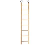 Nobby Escalera de Madera 31558, 8 peldaños, 34 x 7 cm