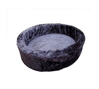 Nobby cama de peluche 60 cm gris